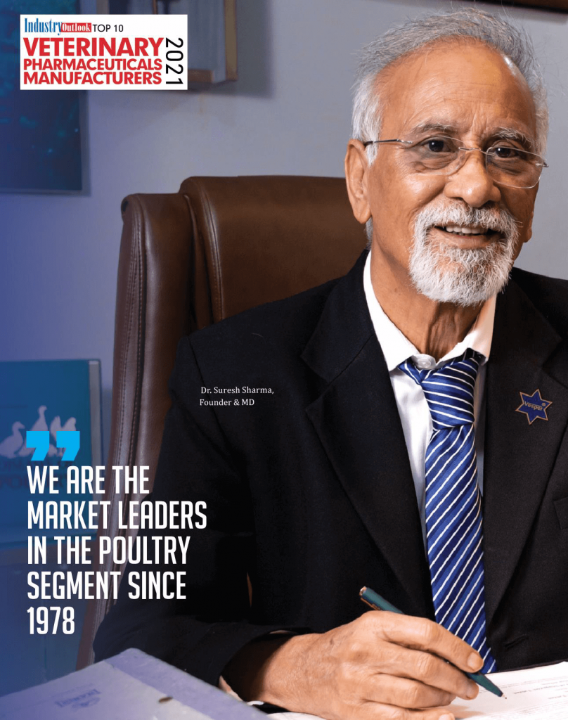 Vesper Group India's Top Veterinary Pharmaceutical Company